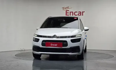 Citroen-DS C4 Picasso 2018, 121149 км, за 9800000 KRW