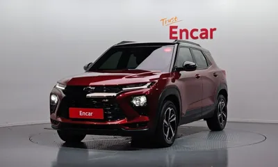 ChevroletGMDaewoo Trailblazer · 2022 год