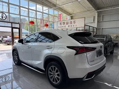 Lexus NX 2021, 52000 км, за 205500 CNY - фото 7