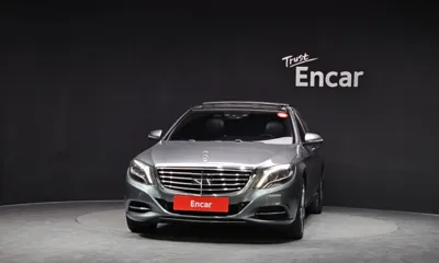 Mercedes-Benz S-Class 2017, 223244 км, за 24200000 KRW - фото 3