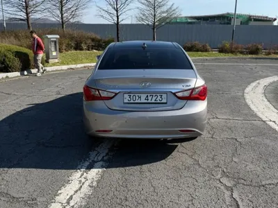 Hyundai Sonata 2012, 217126 км, за 3600000 KRW