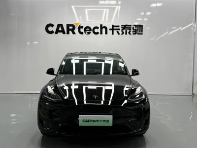 Tesla Model Y 2023, 84000 км, за 159800 CNY - фото 3
