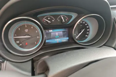 Buick Envision 2016, 117700 км, за 36695.44 CNY - фото 12