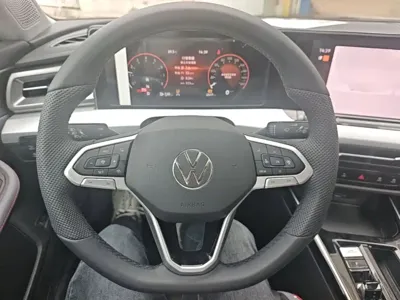 Volkswagen Lamando 2024, 2600 км, за 109300 CNY - фото 11