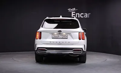 Kia Sorento 2021, 162440 км, за 19000000 KRW - фото 4