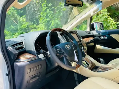 Toyota Alphard 2017, 100000 км, за 358000 CNY - фото 14