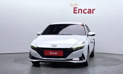 Hyundai Avante 2021, 96684 км, за 13700000 KRW
