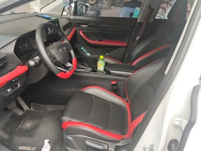 Geely Auto Emgrand S 2021, 57200 км, за 63485.72 CNY - фото 12