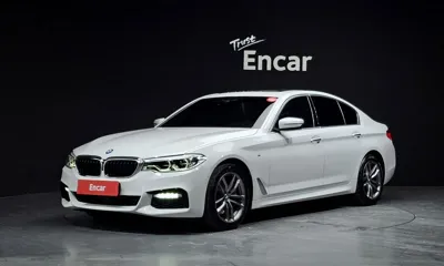 BMW 5-Series 2018, 82660 км, за 27400000 KRW - фото 1