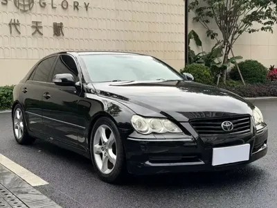 Toyota Reiz 2009, 226000 км, за 14800 CNY