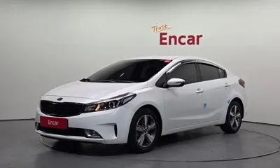 Kia K3 · 2018 год