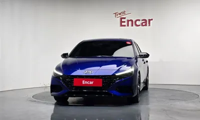 Hyundai Avante 2021, 35823 км, за 15500000 KRW