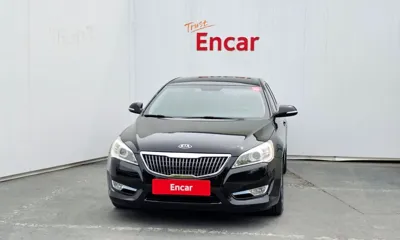 Kia K7 2011, 158262 км, за 3800000 KRW