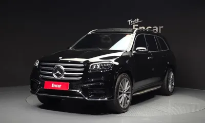 Mercedes-Benz GLS-Class · 2025 год