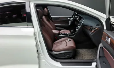 Hyundai Sonata 2019, 88366 км, за 15600000 KRW - фото 26