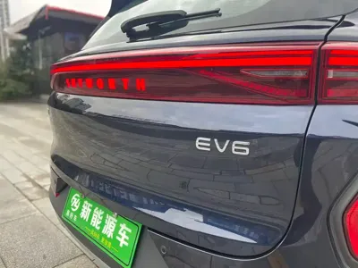 Skyworth EV6 2026, 200 км, за 125000 CNY - фото 22