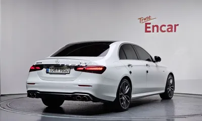 Mercedes-Benz E-Class 2021, 130290 км, за 48900000 KRW