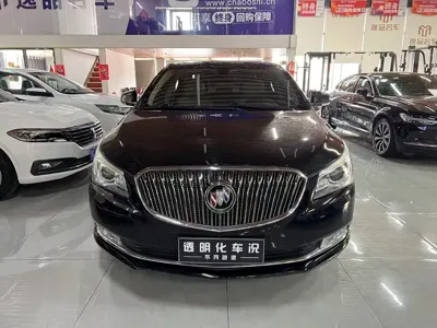Buick LaCrosse 2015, 107000 км, за 21100 CNY