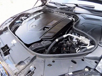 Mercedes-Benz S-Class 2020, 112474 км, за 65000000 KRW - фото 19