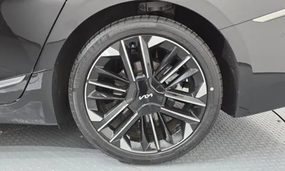 Kia K8 2025, 884 км, за 46900000 KRW - фото 21