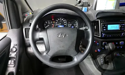 Hyundai Starex 2019, 70947 км, за 15500000 KRW - фото 13