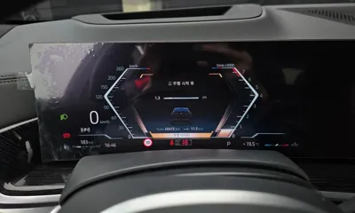 BMW X6 2024, 40415 км, за 103900000 KRW - фото 8