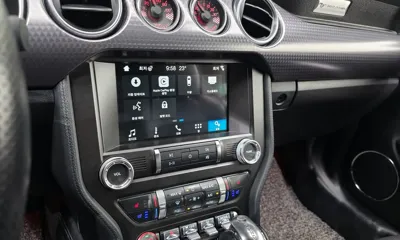 Ford Mustang 2019, 121735 км, за 19990000 KRW - фото 13