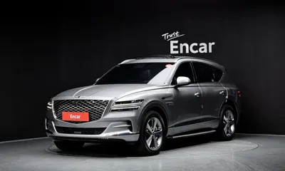 Genesis GV80 · 2020 год