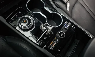Kia K5 2023, 30675 км, за 24300000 KRW - фото 9