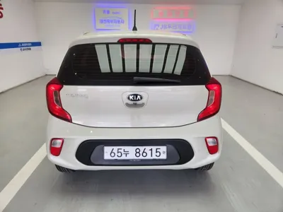 Kia Morning 2018, 53200 км, за 8300000 KRW