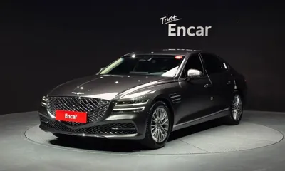 Genesis G80 · 2022 год