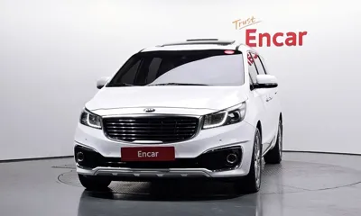 Kia Canival 2018, 214761 км, за 8900000 KRW