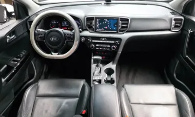 Kia Sportage 2018, 170240 км, за 10000000 KRW - фото 7