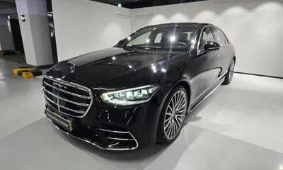 Mercedes-Benz S-Class · 2025 год