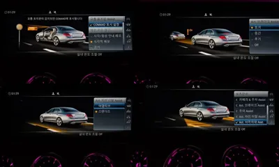 Mercedes-Benz E-Class 2017, 54340 км, за 28900000 KRW - фото 16