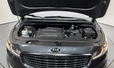 Kia Canival 2015, 182518 км, за 7700000 KRW - фото 6