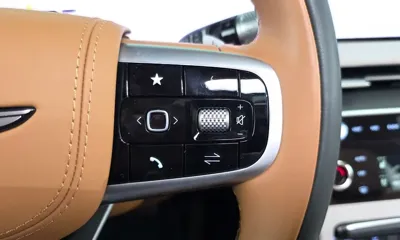 Genesis GV80 2025, 12198 км, за 76880000 KRW - фото 30