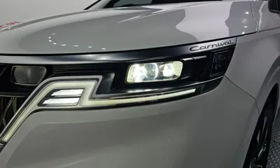 Kia Canival 2021, 112880 км, за 26800000 KRW - фото 22