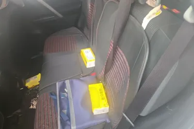 Toyota RAV4 2019, 82700 км, за 77042.42 CNY - фото 17