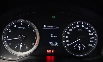 Hyundai Grandeur 2018, 182427 км, за 10900000 KRW - фото 8