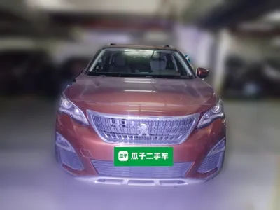 Peugeot 4008 2018, 117600 км, за 66565.38 CNY