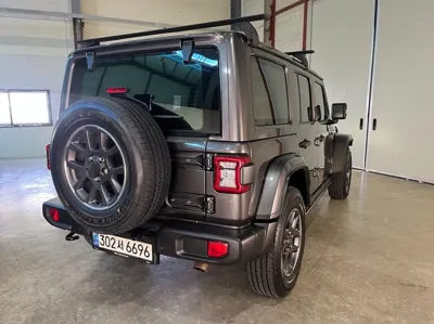 Jeep Wrangler 2021, 100368 км, за 34500000 KRW - фото 6