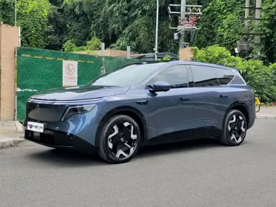 Nissan 日产NX8 · 2026 год