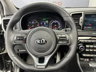 Kia Sportage 2016, 141725 км, за 12100000 KRW - фото 10