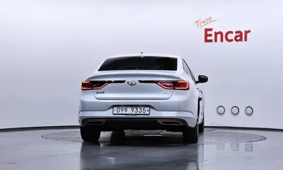 Renault-KoreaSamsung SM6 2017, 143091 км, за 5100000 KRW - фото 4