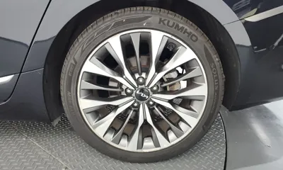 Kia K8 2023, 83772 км, за 24490000 KRW - фото 21
