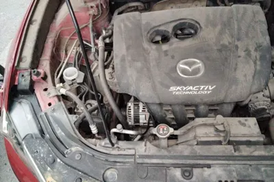Mazda CX-4 2018, 161800 км, за 43003.95 CNY - фото 23