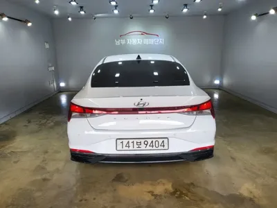 Hyundai Avante 2023, 51000 км, за 16900000 KRW - фото 5