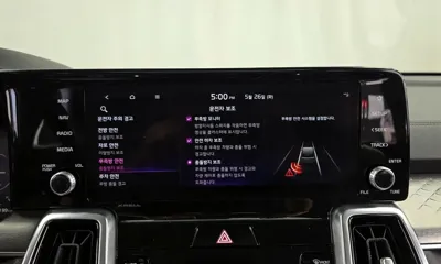 Kia Sorento 2021, 95199 км, за 25500000 KRW - фото 35