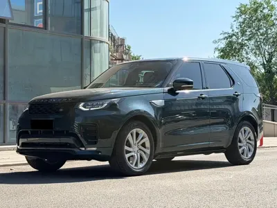 Land Rover Discovery · 2018 год